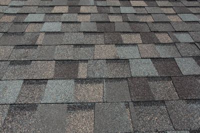 Composite Shingle Repair