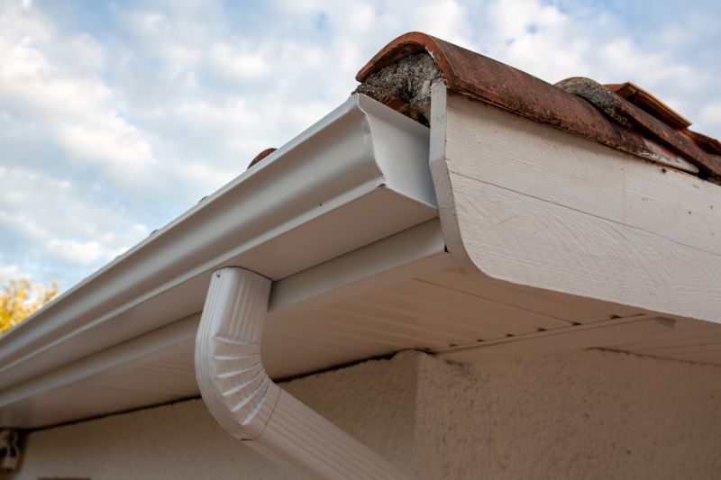 New Gutter System