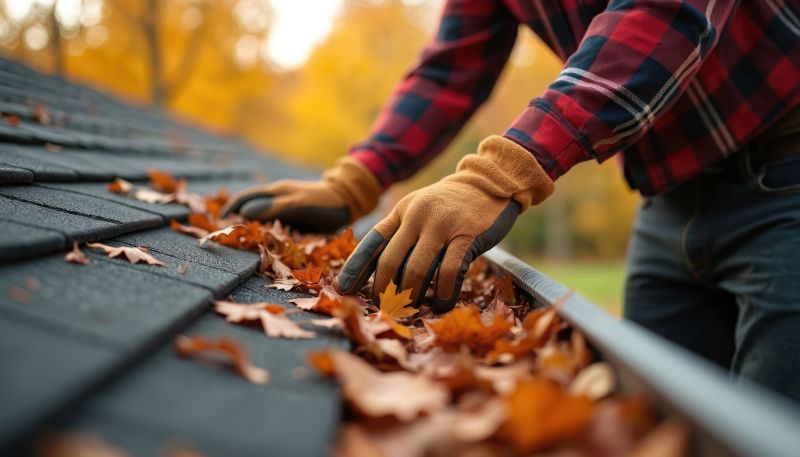 Autumn Roofing Preparation