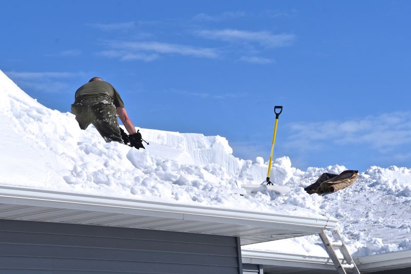 Winter Roofing Limitations