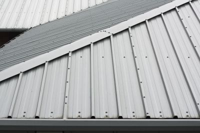Roofing Material Installations