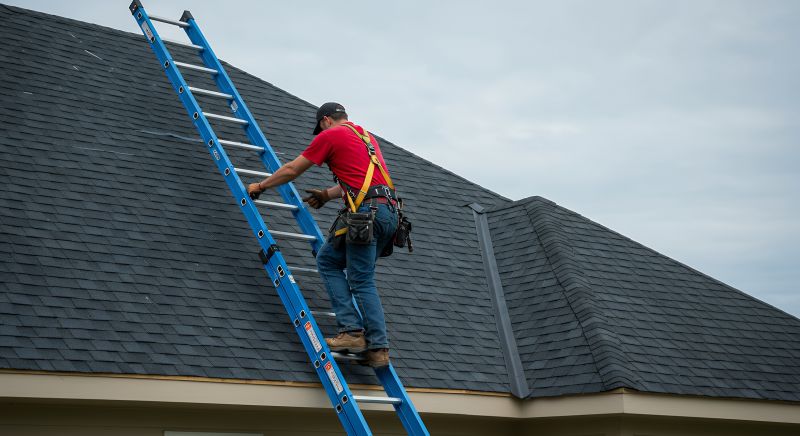 Local Roofing Service pros at work